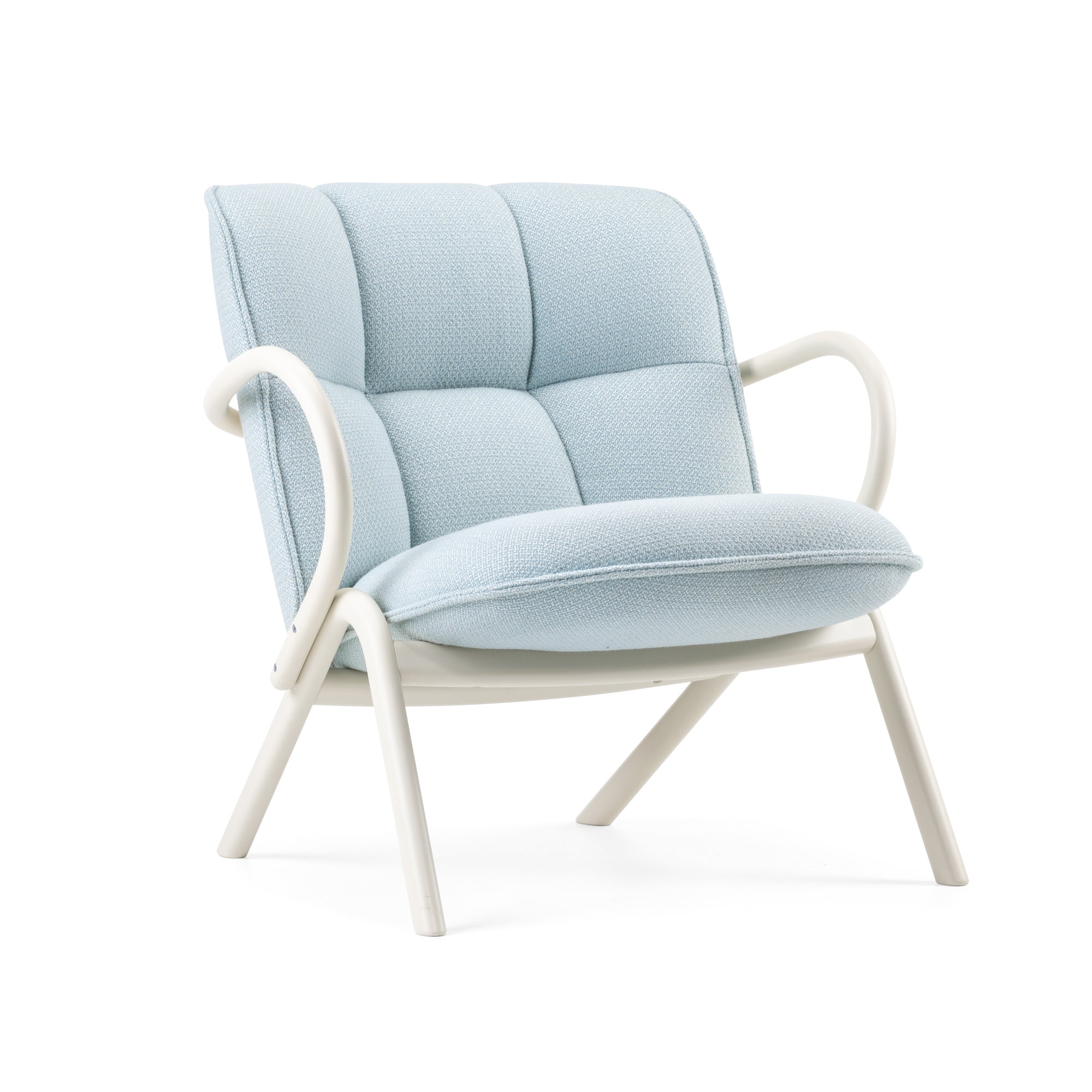Cissy Lounge Chair — Low Back