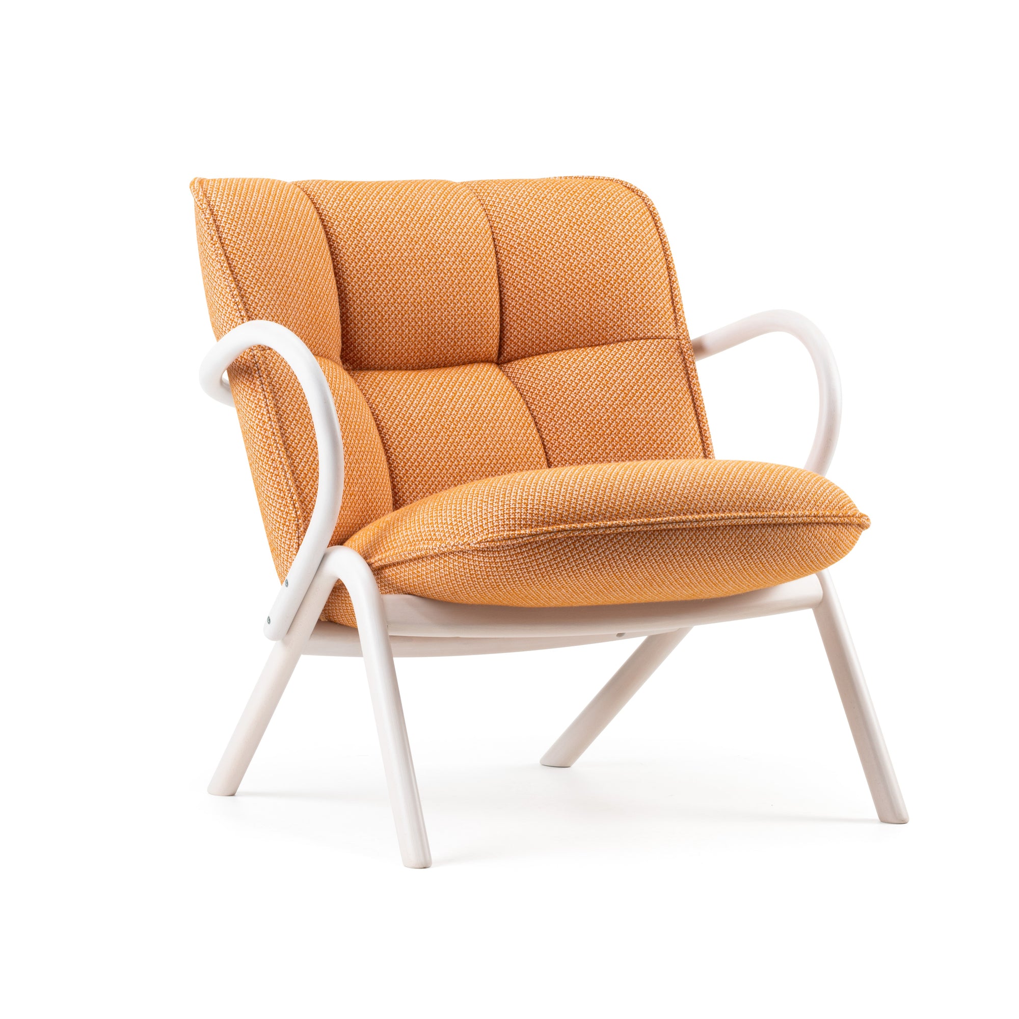 Cissy Lounge Chair — Low Back