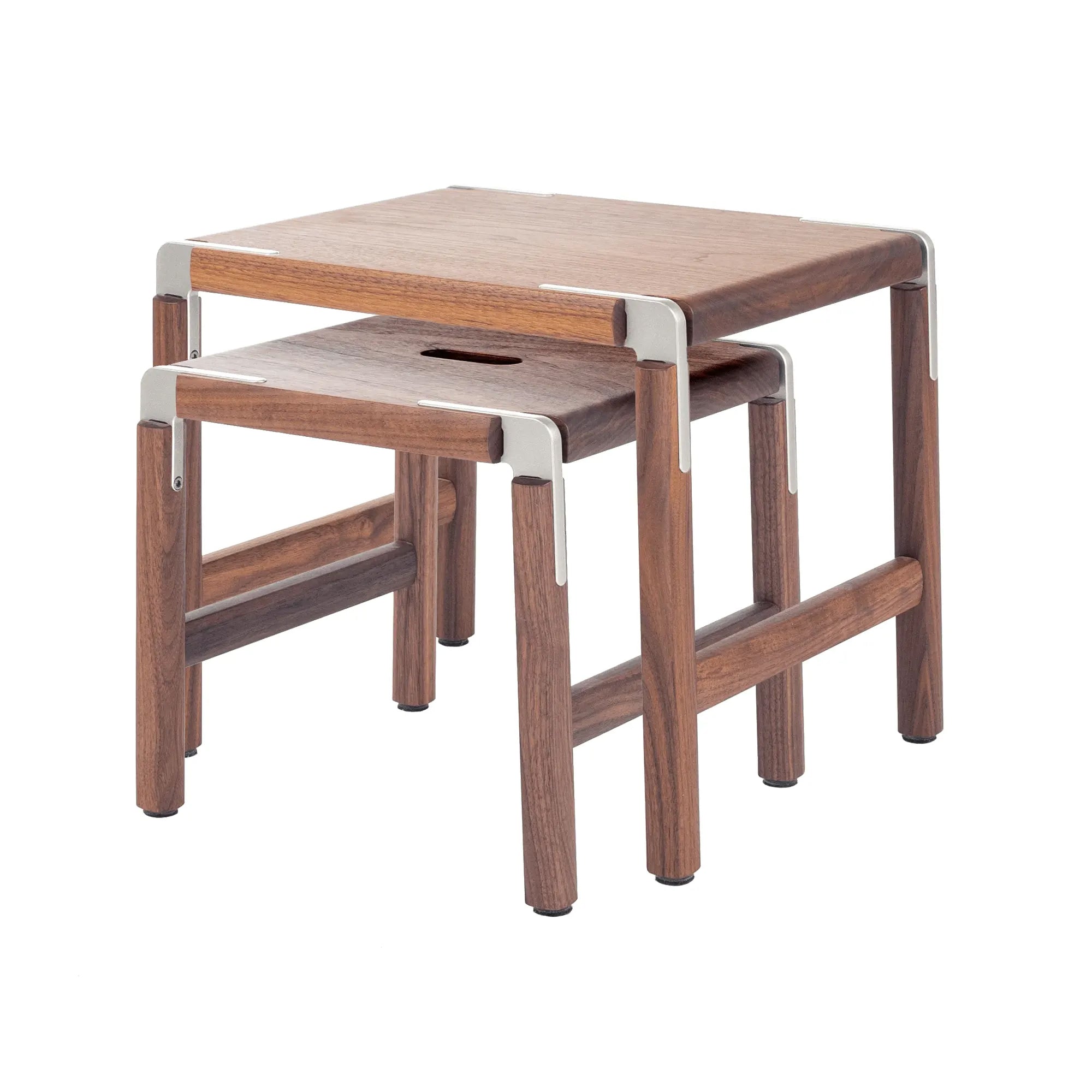 Fyrn Pinyon Nesting Table - Thumbnail 5