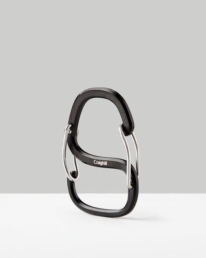 Coachwhip Carabiner