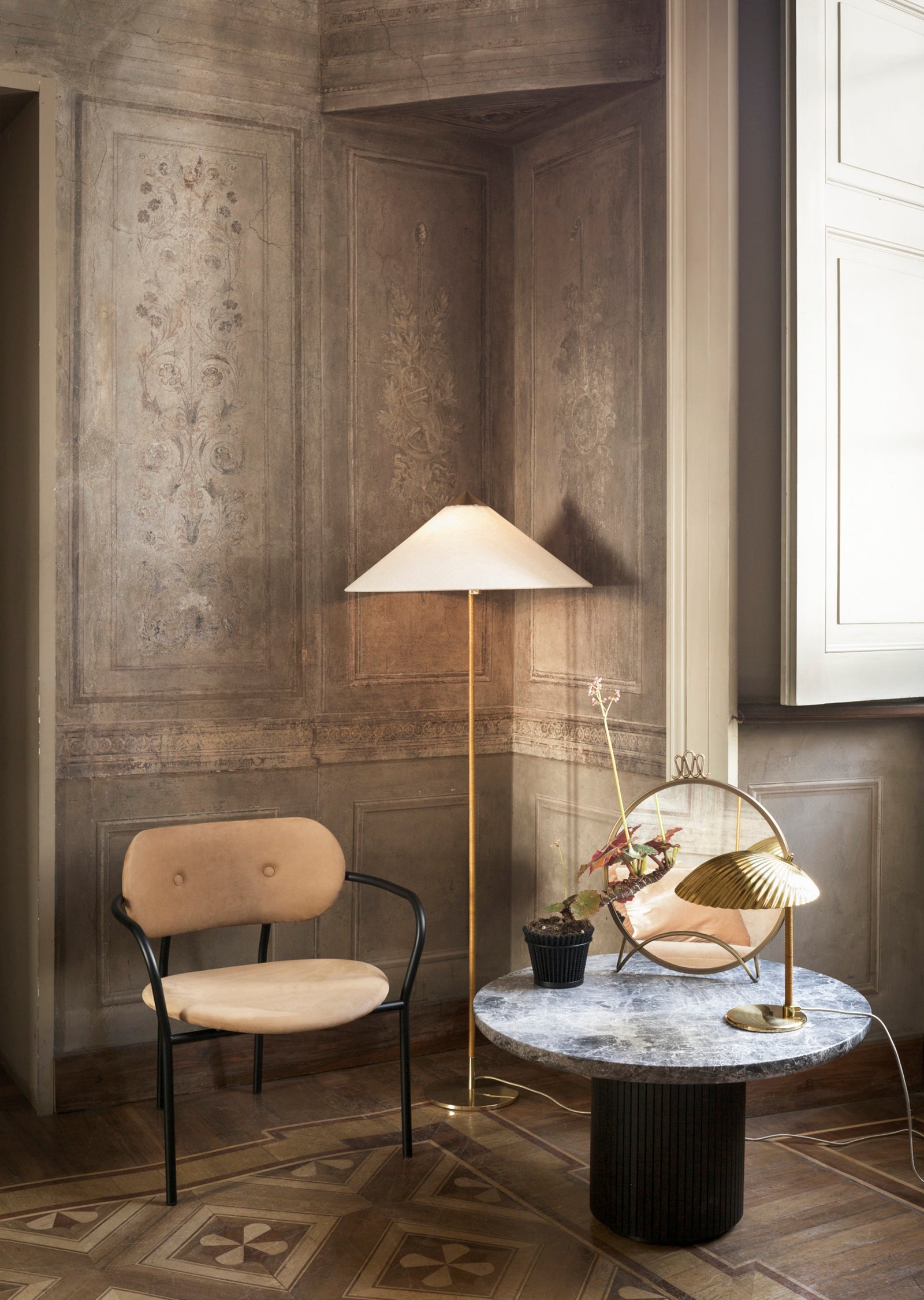 Randaccio Wall Mirror