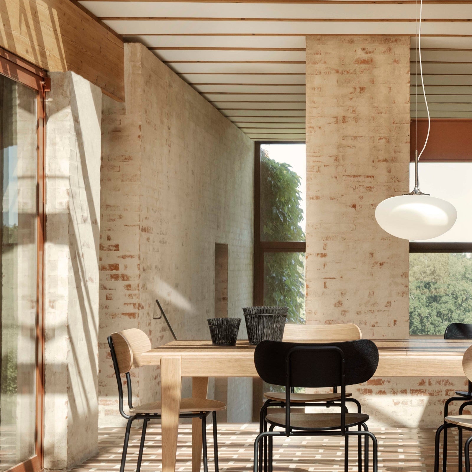 Stemlite Pendant Lamp