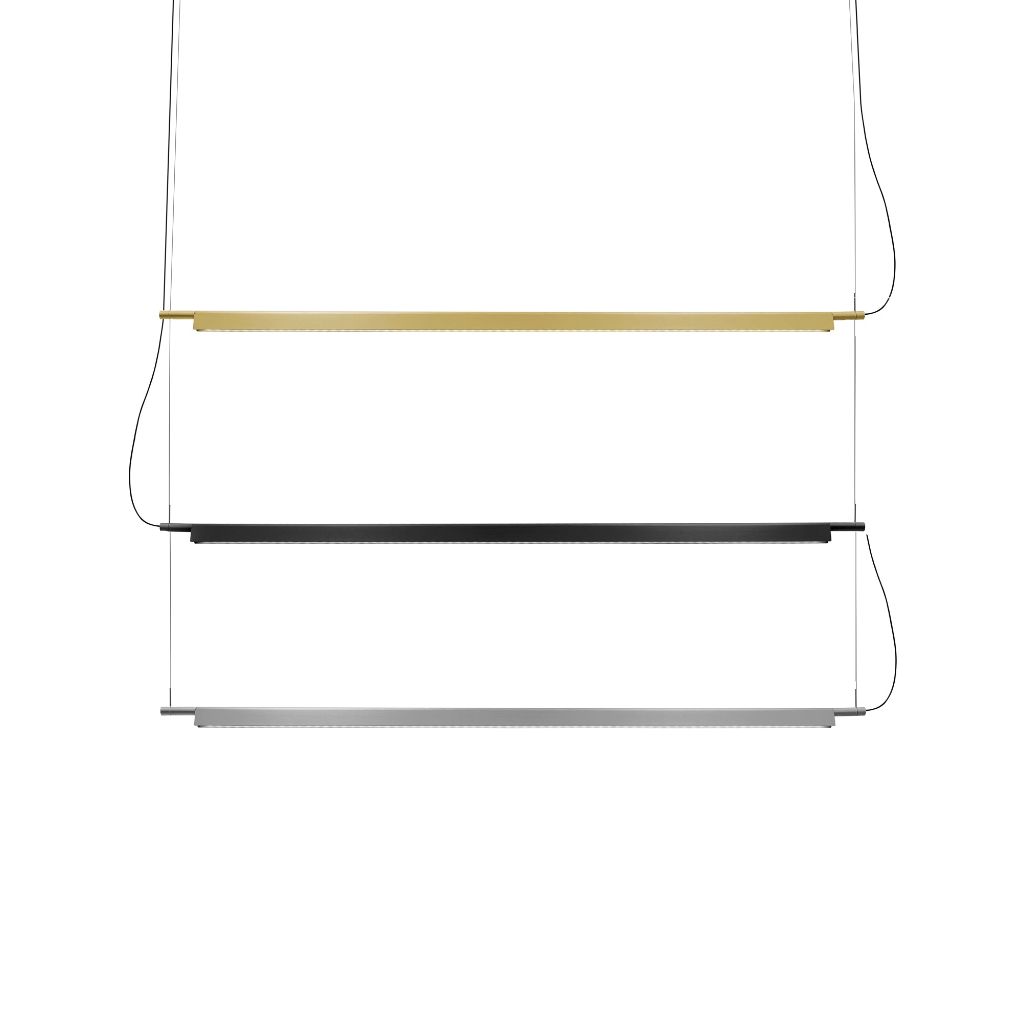 Compendium Suspension Lamp