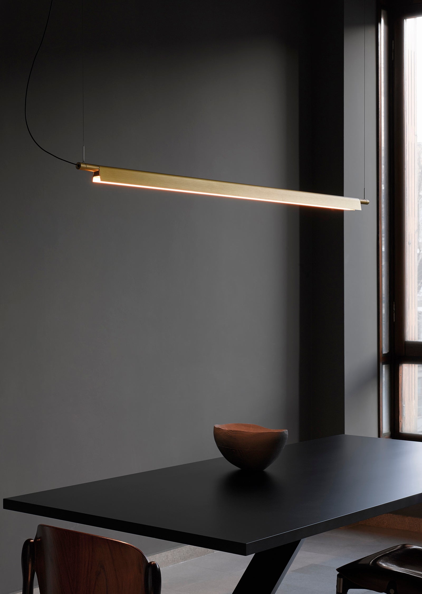 Compendium Suspension Lamp