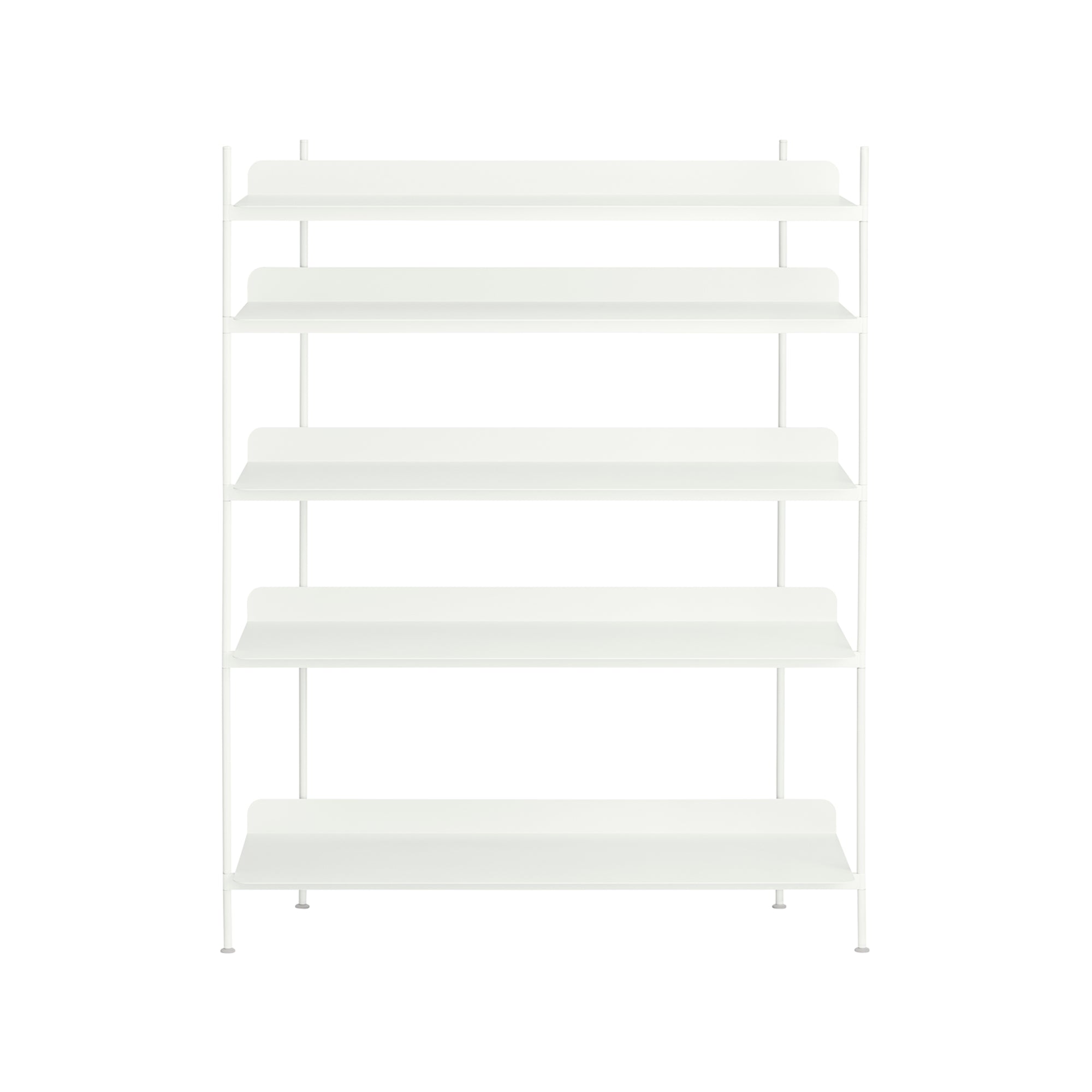 Compile Shelving System