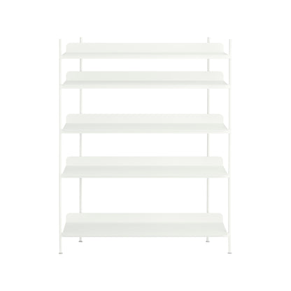 Compile Shelving System