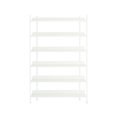 Compile Shelving System