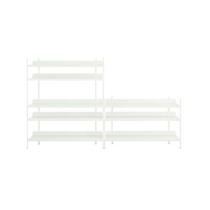 Compile Shelving System