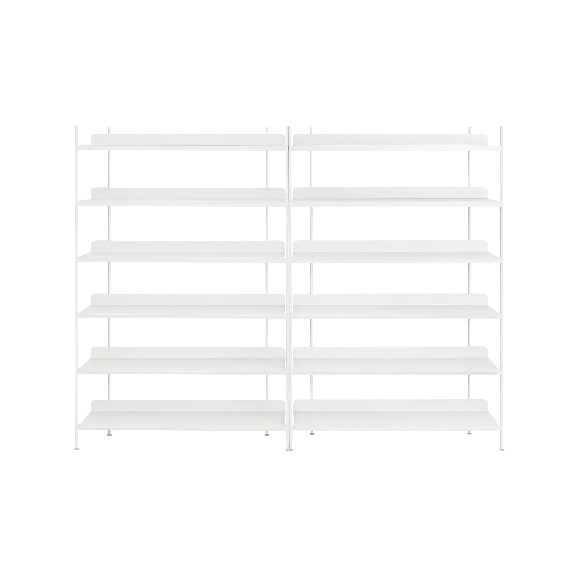 Compile Shelving System