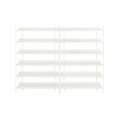 Compile Shelving System