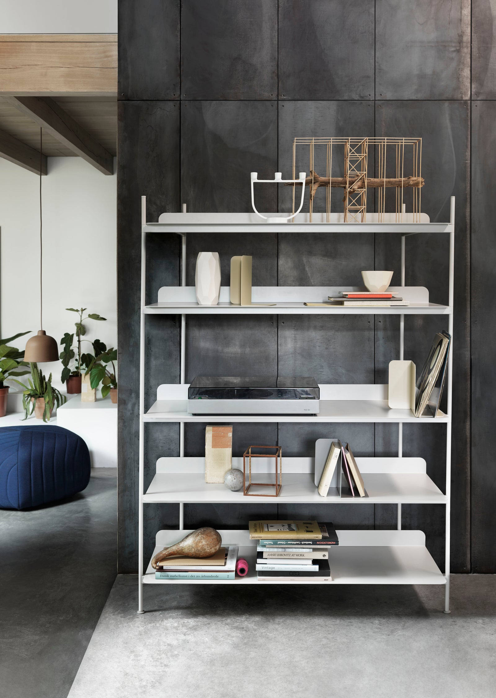 Compile Shelving System