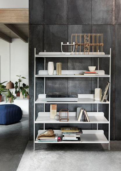 Compile Shelving System