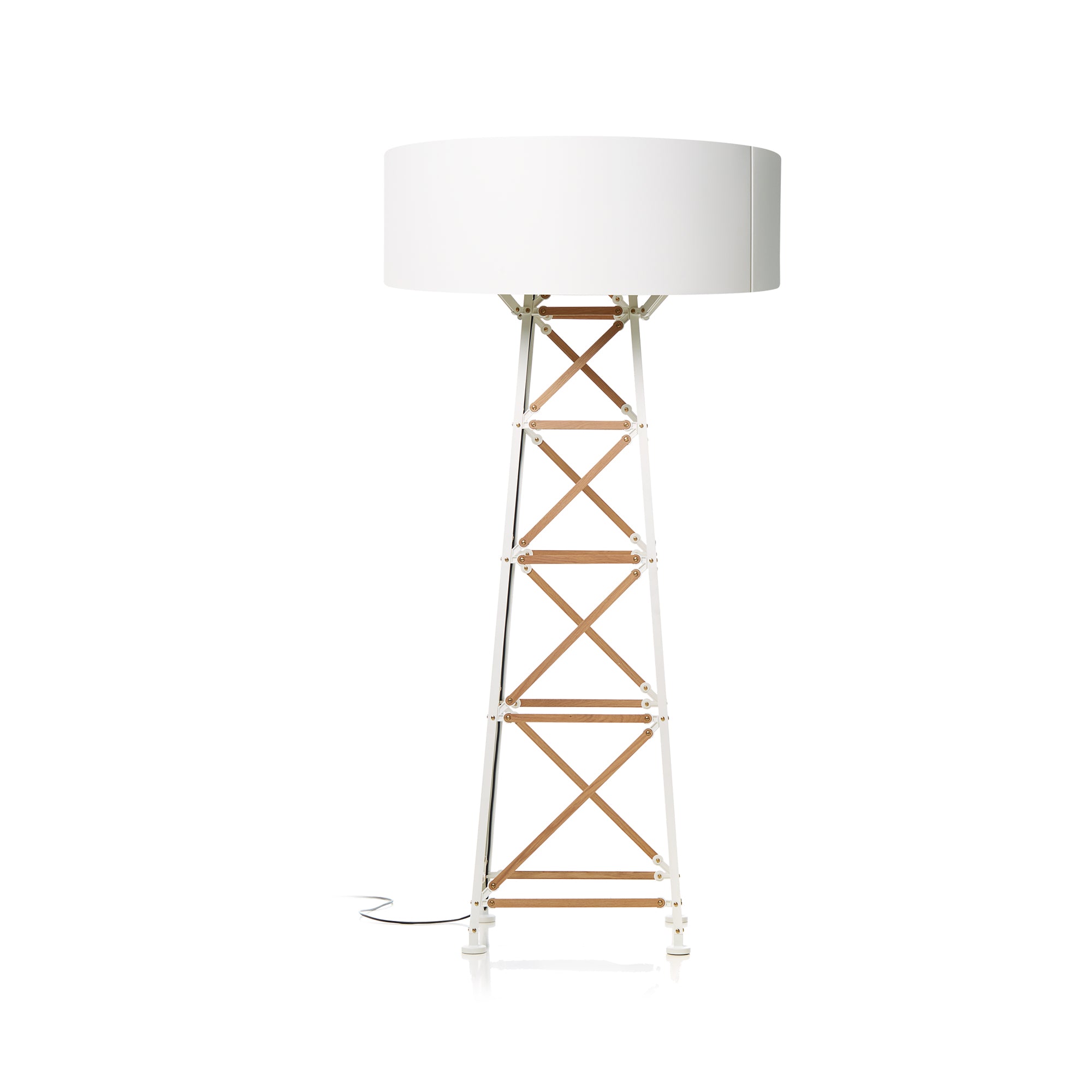 Construction Floor Lamp