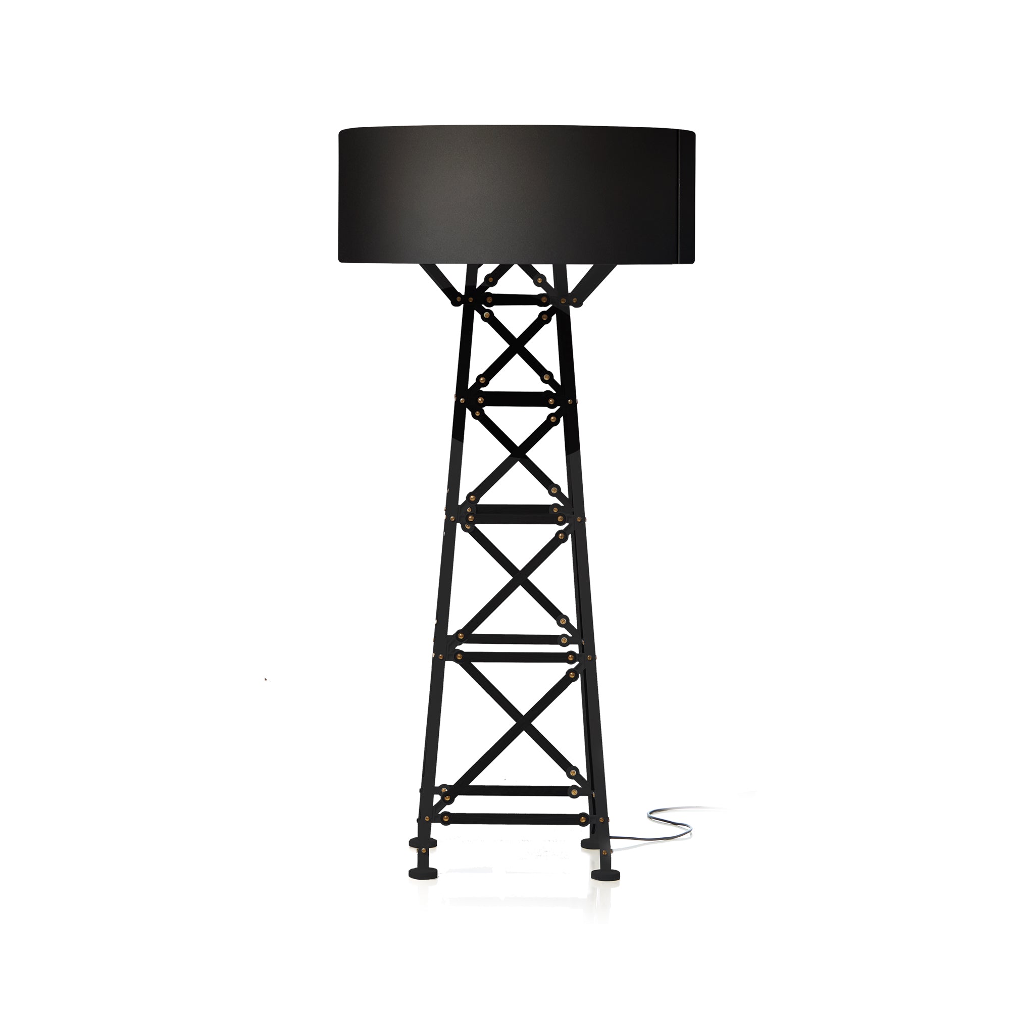 Construction Floor Lamp