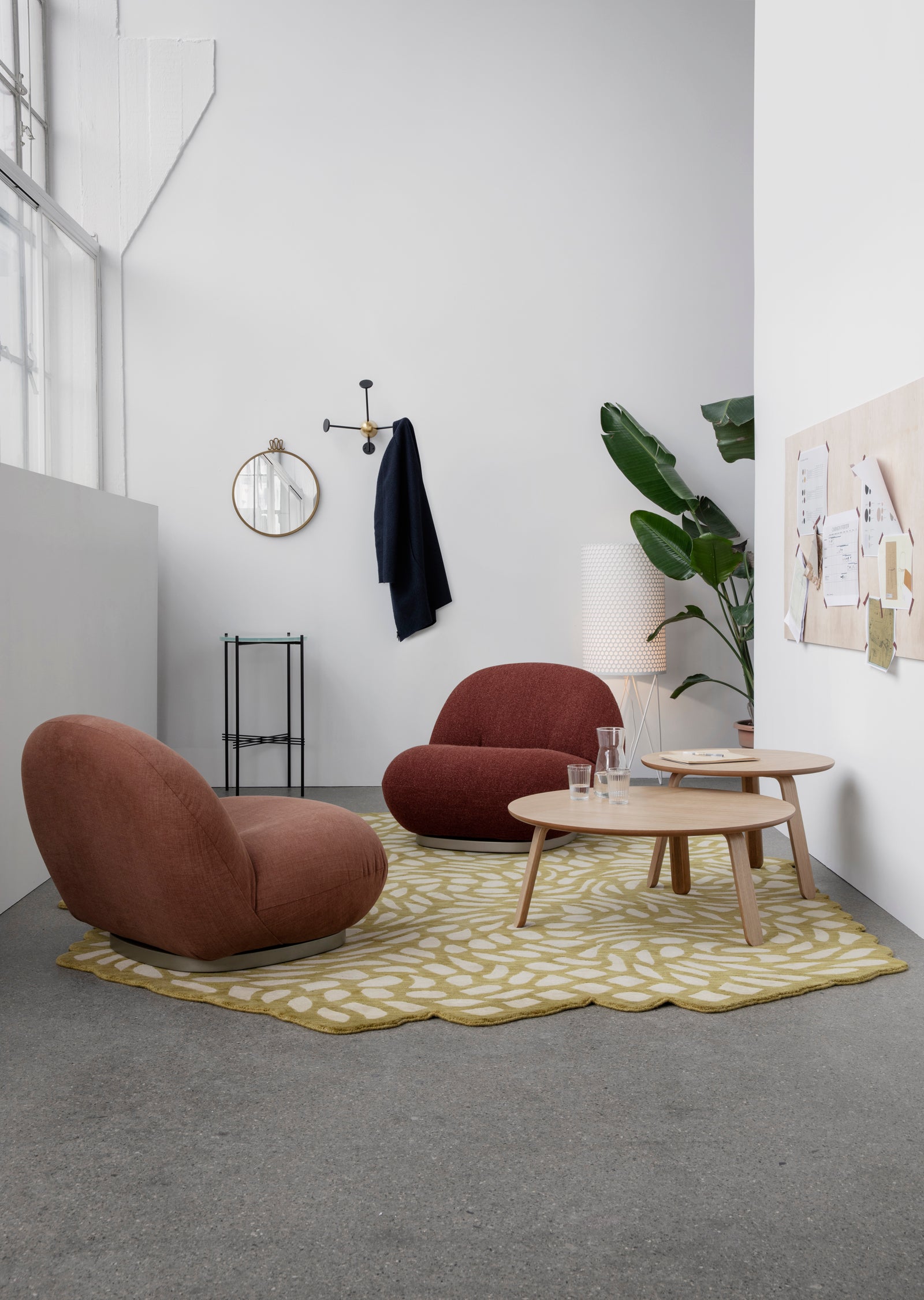 Randaccio Wall Mirror
