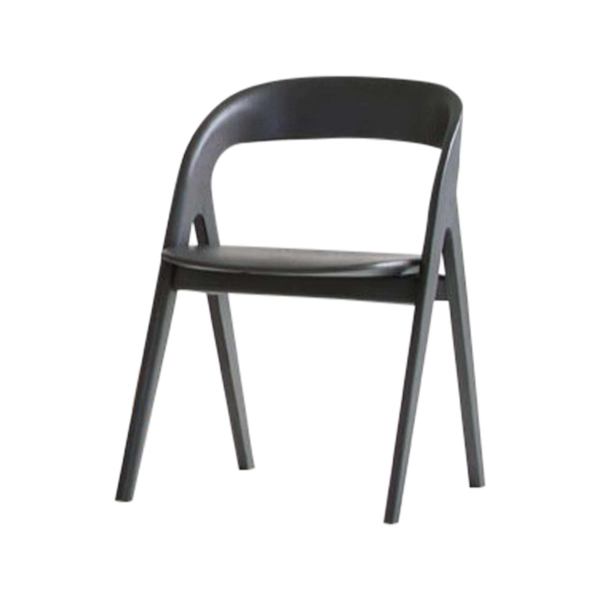 Cooper Dining Chair — Wood Seat