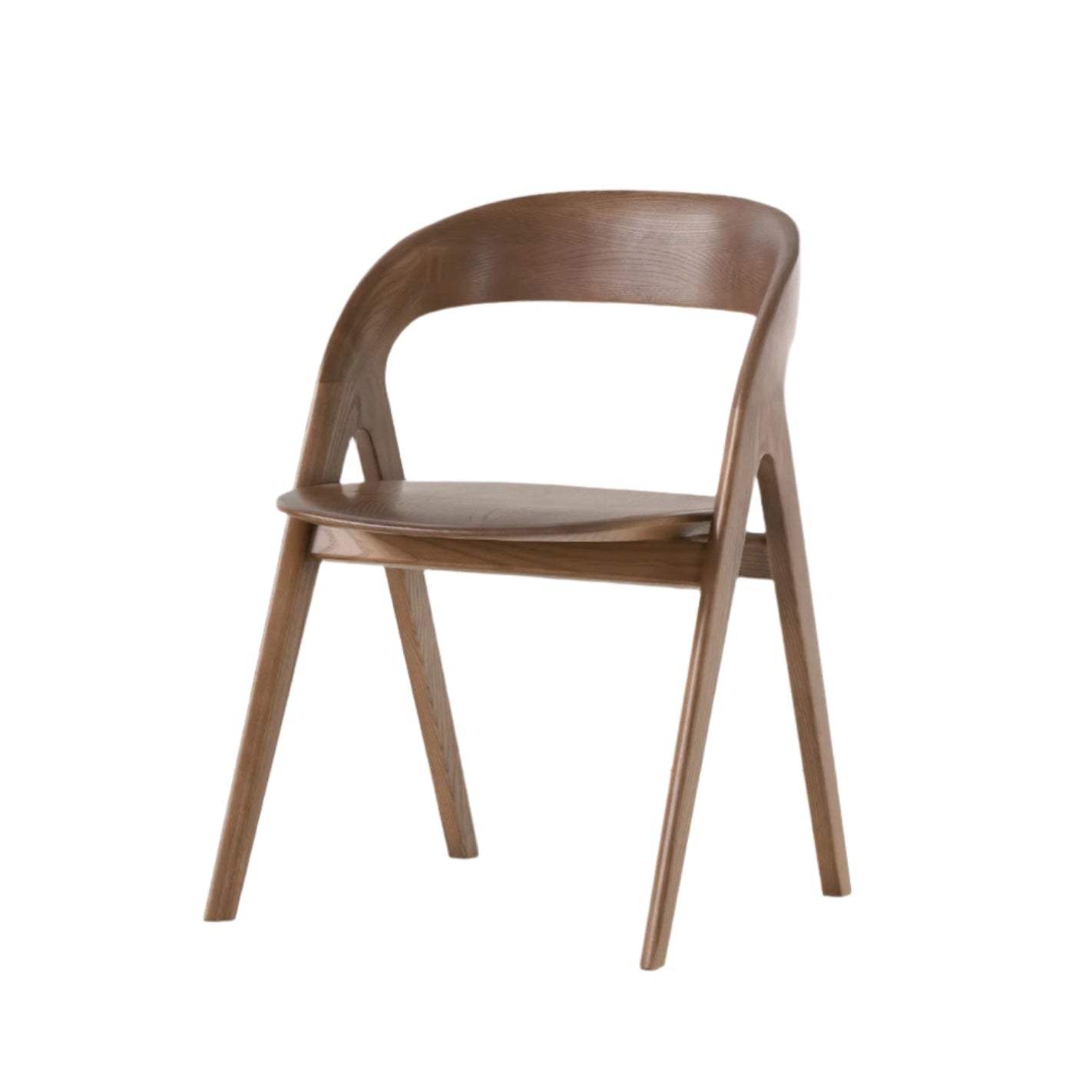 Cooper Dining Chair — Wood Seat