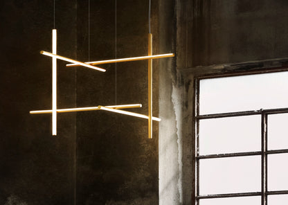 Coordinates Suspension Lamp