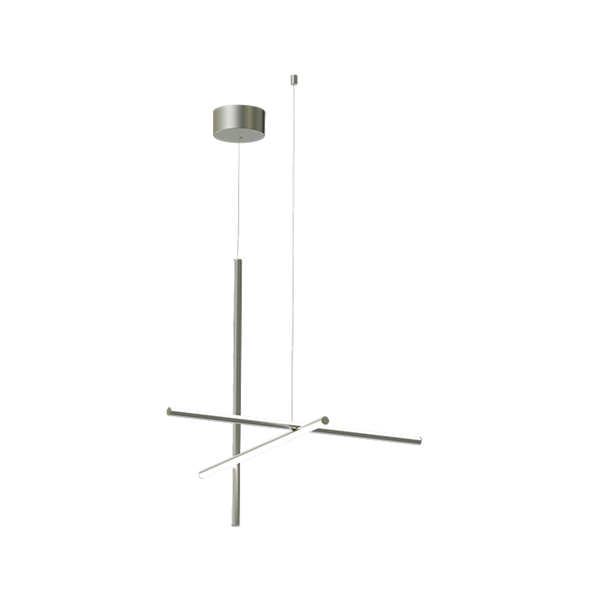 Coordinates Suspension Lamp