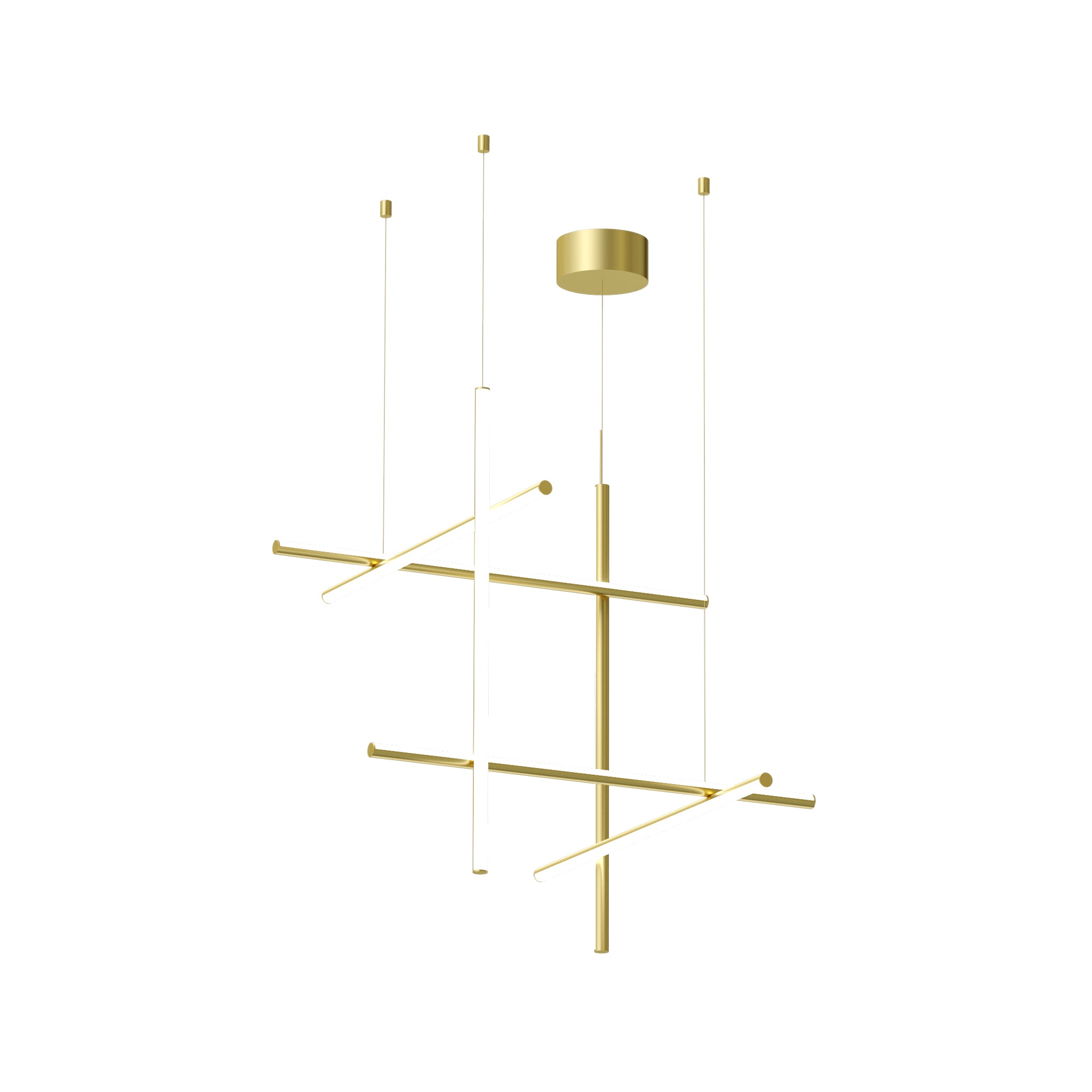 Coordinates Suspension Lamp