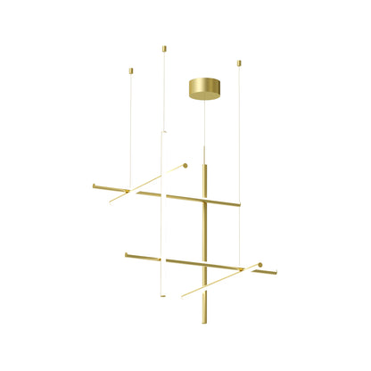 Coordinates Suspension Lamp