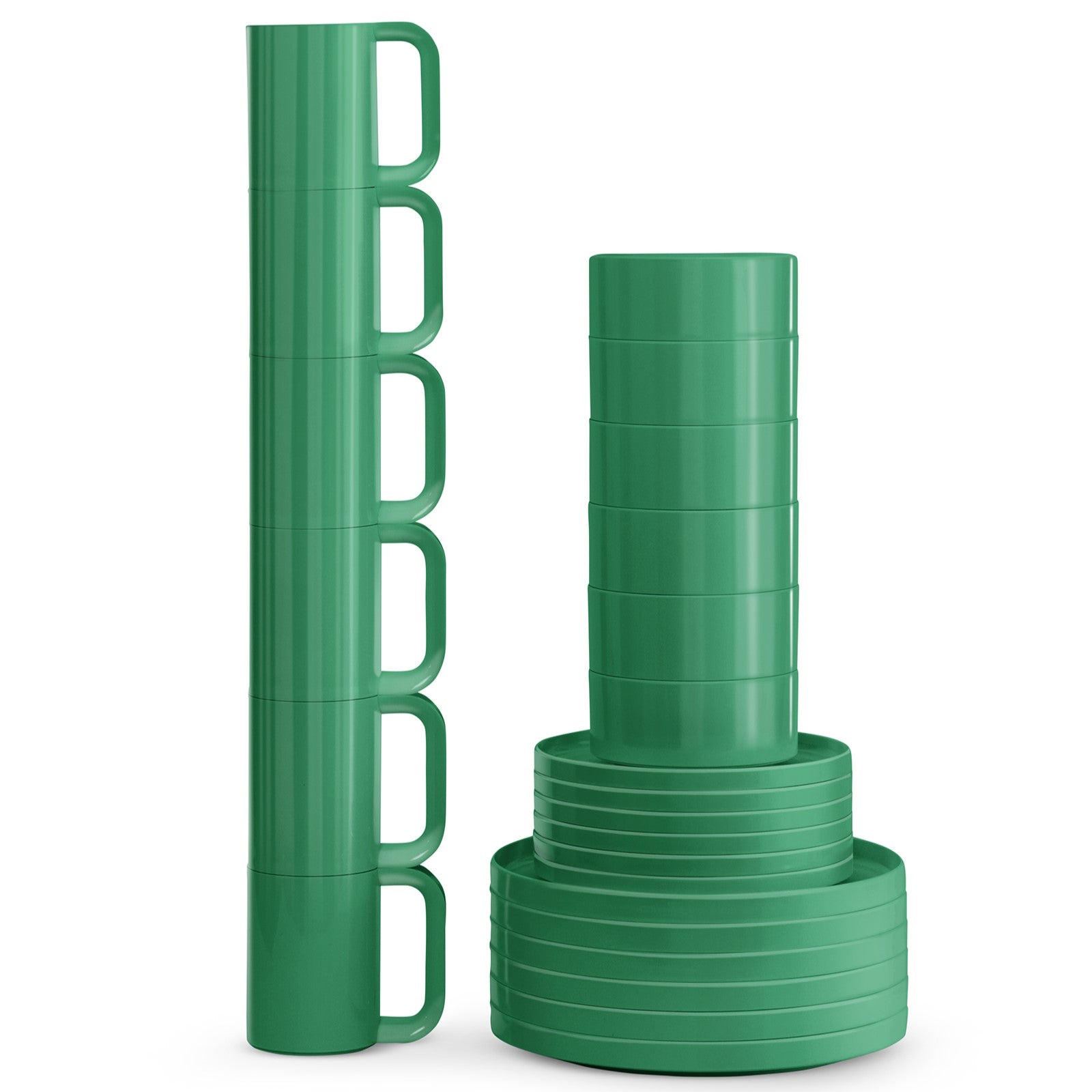 Max Dinnerware Set — 24 Piece