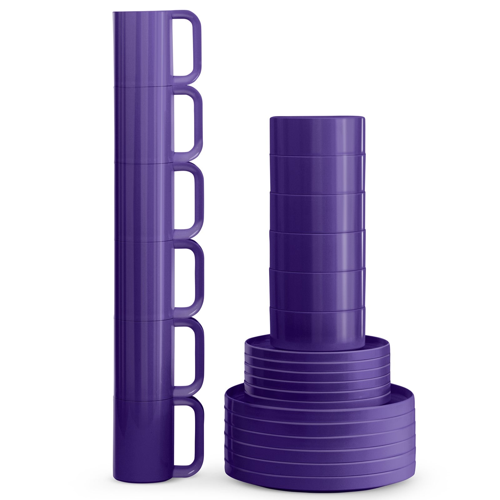 Max Dinnerware Set — 24 Piece