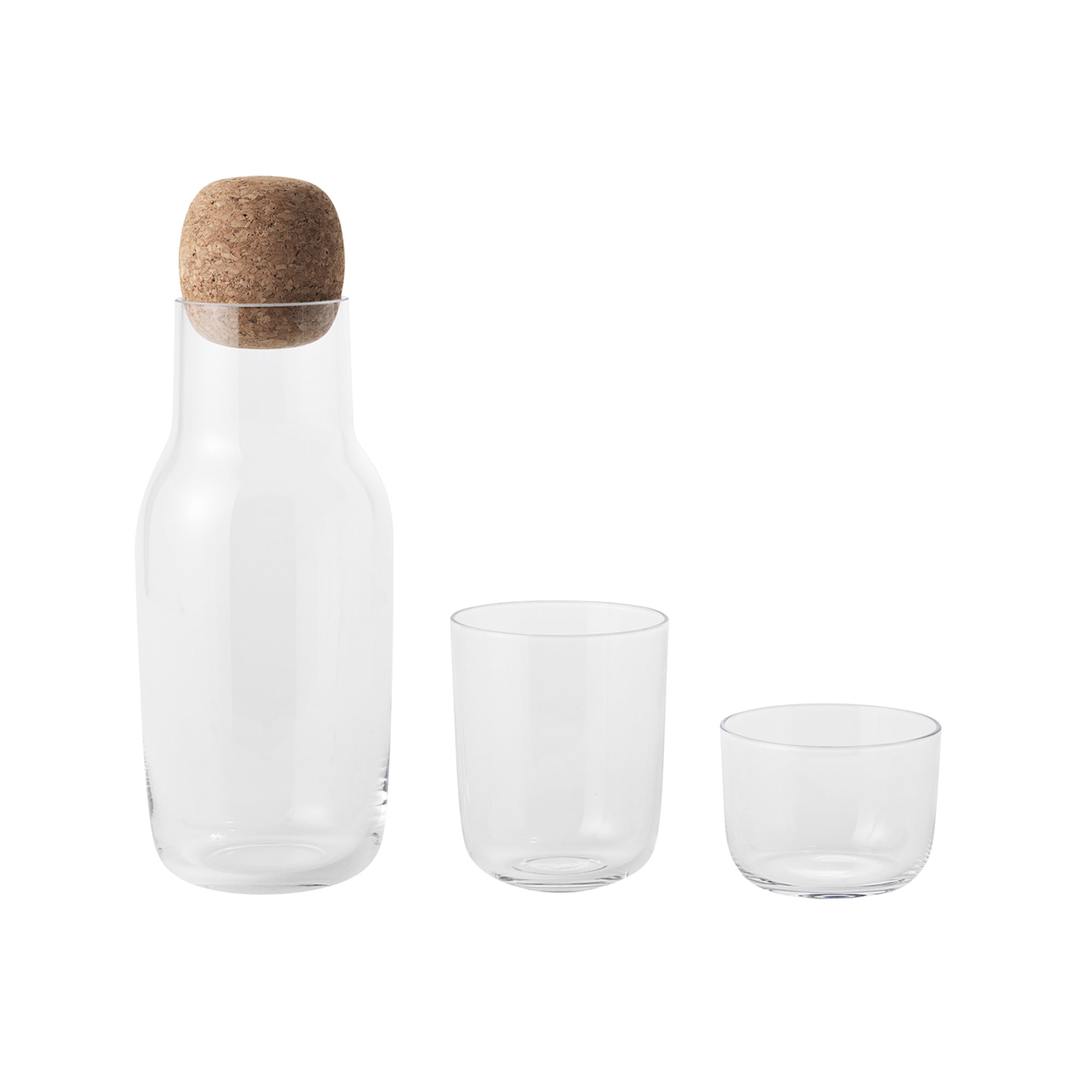 Corky Glasses — Set of 4