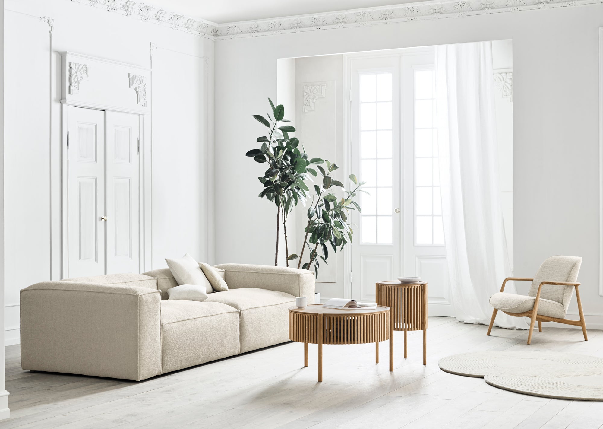 Cosima Modular Sofa 100