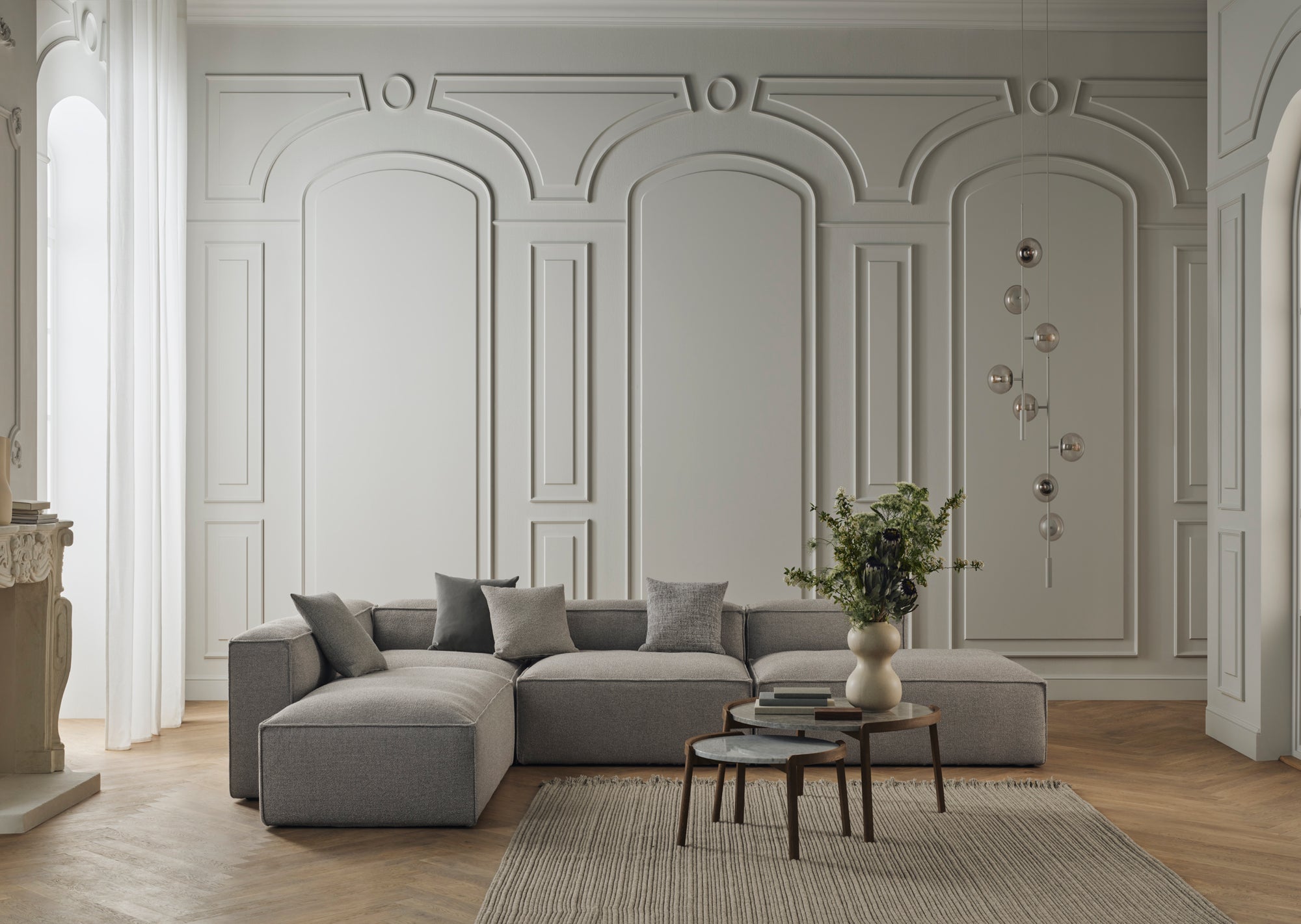 Cosima Modular Sofa 120