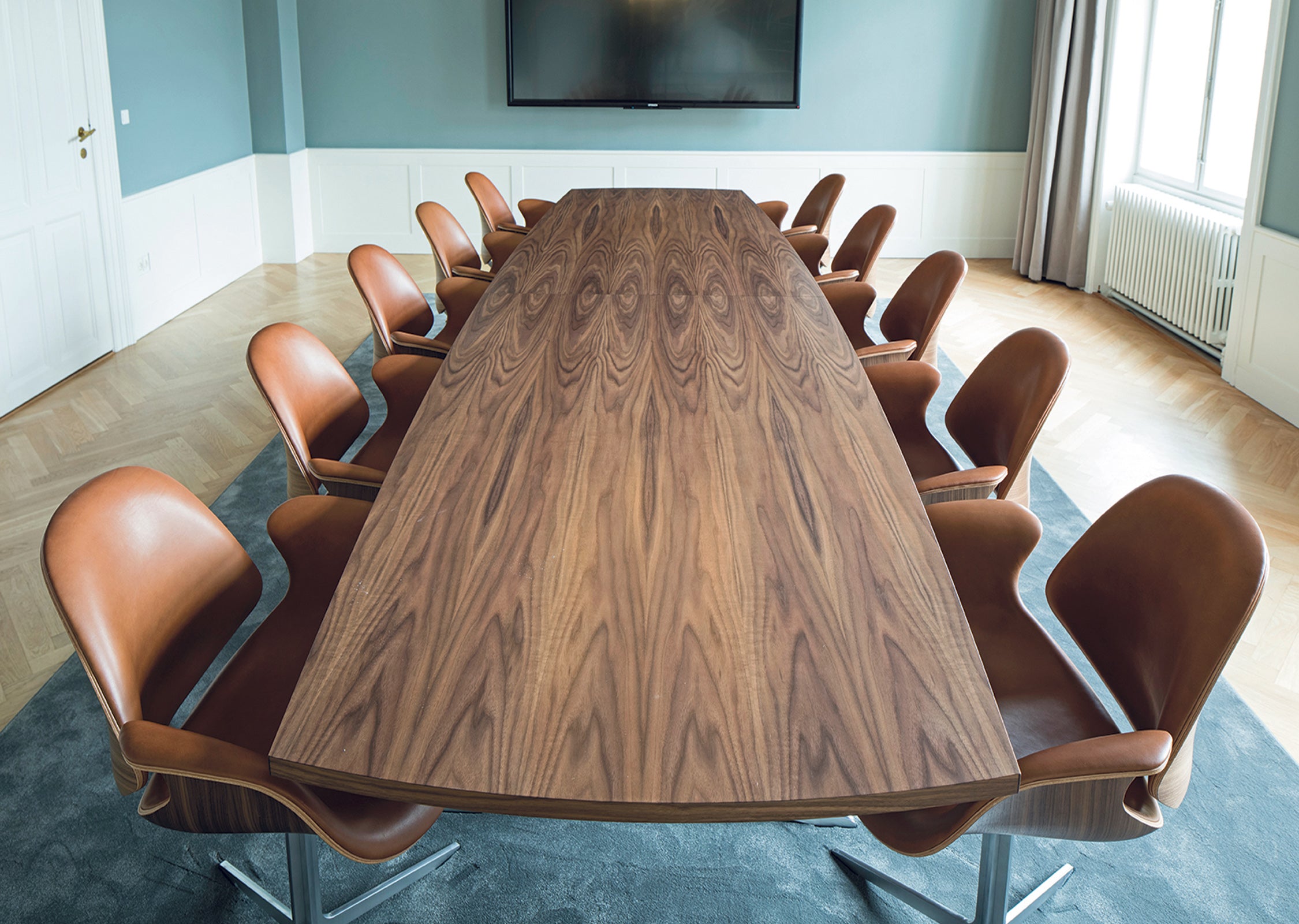 Council Table