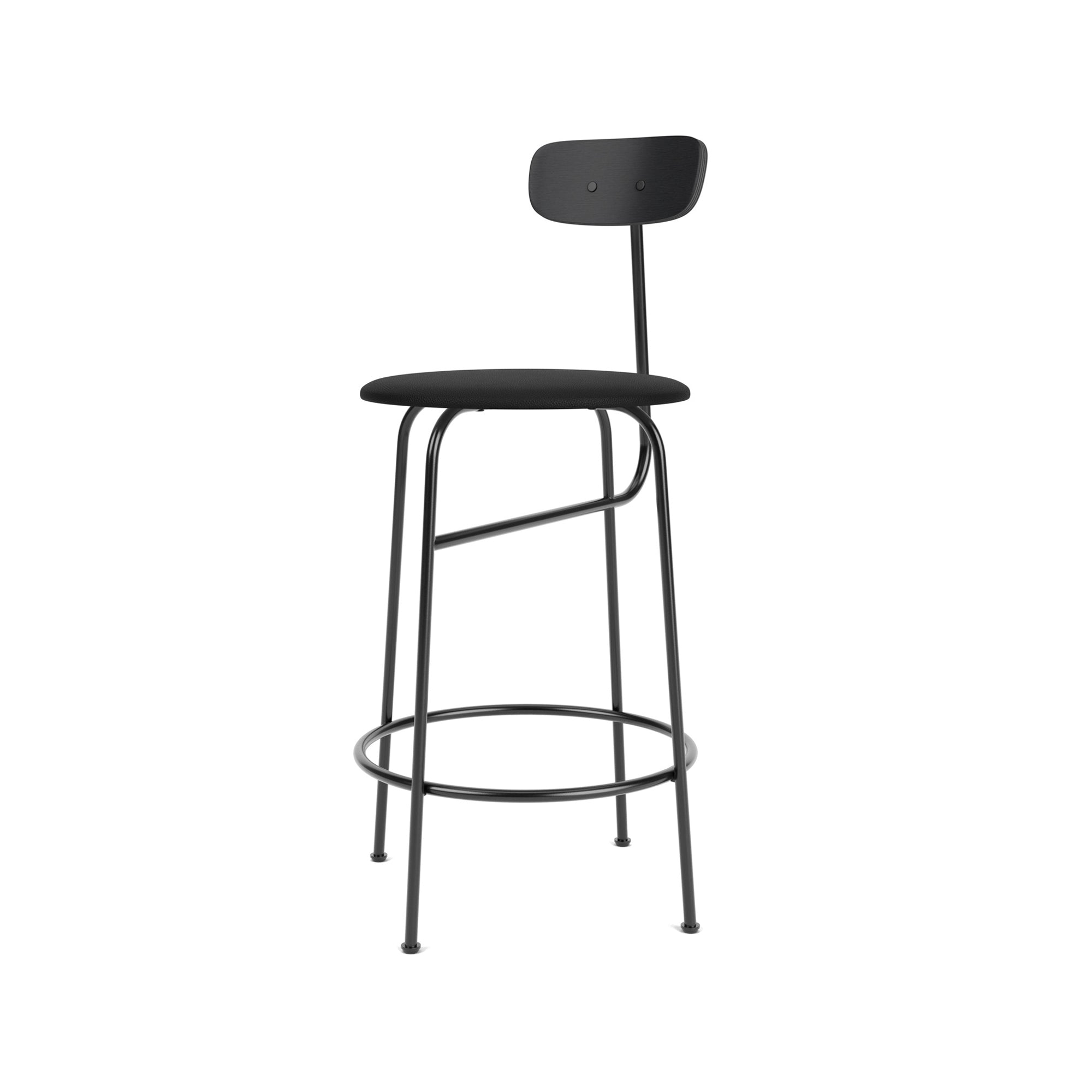 Afteroom Counter and Bar Chair — Upholstered Seat