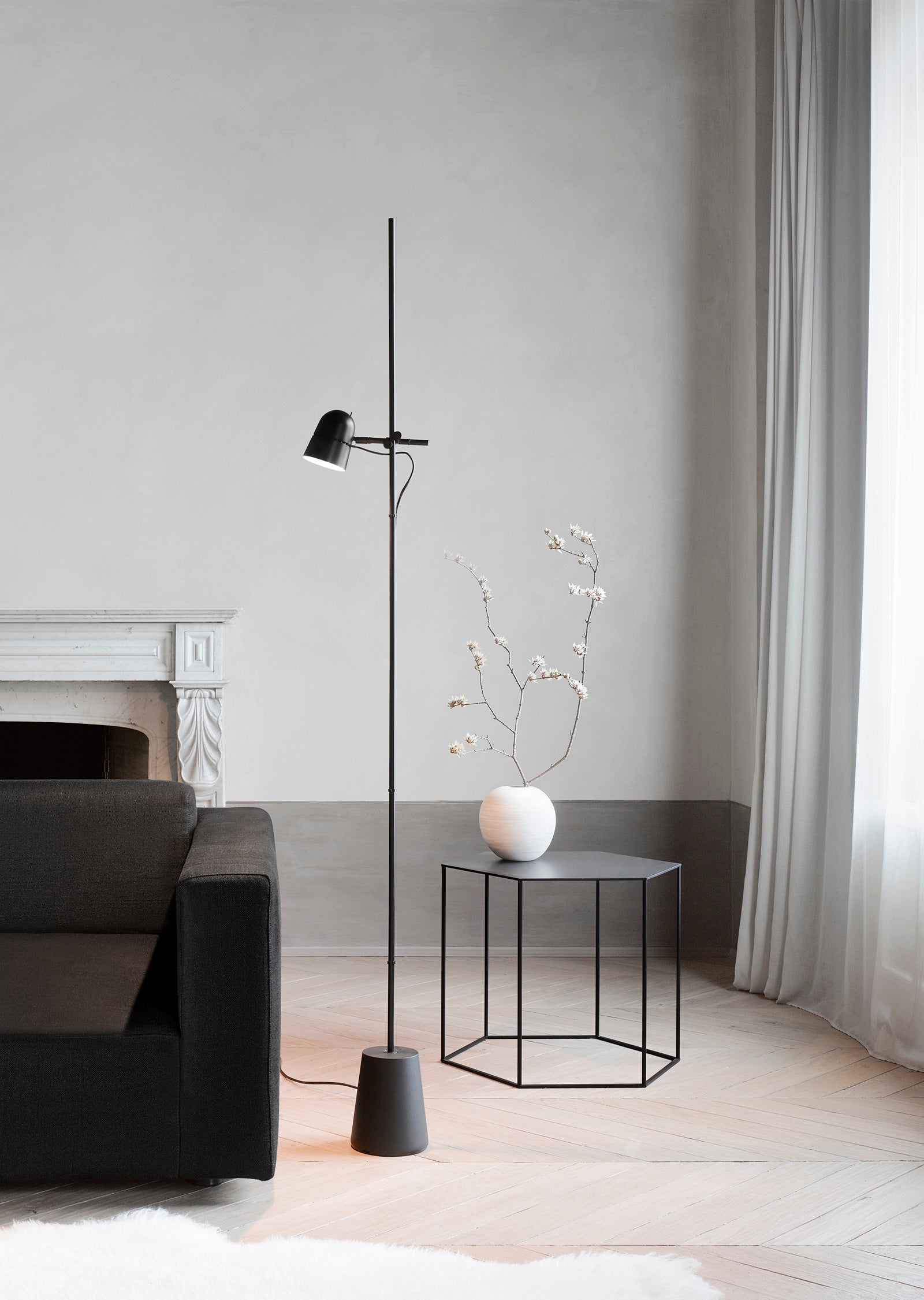 Counterbalance Floor Lamp