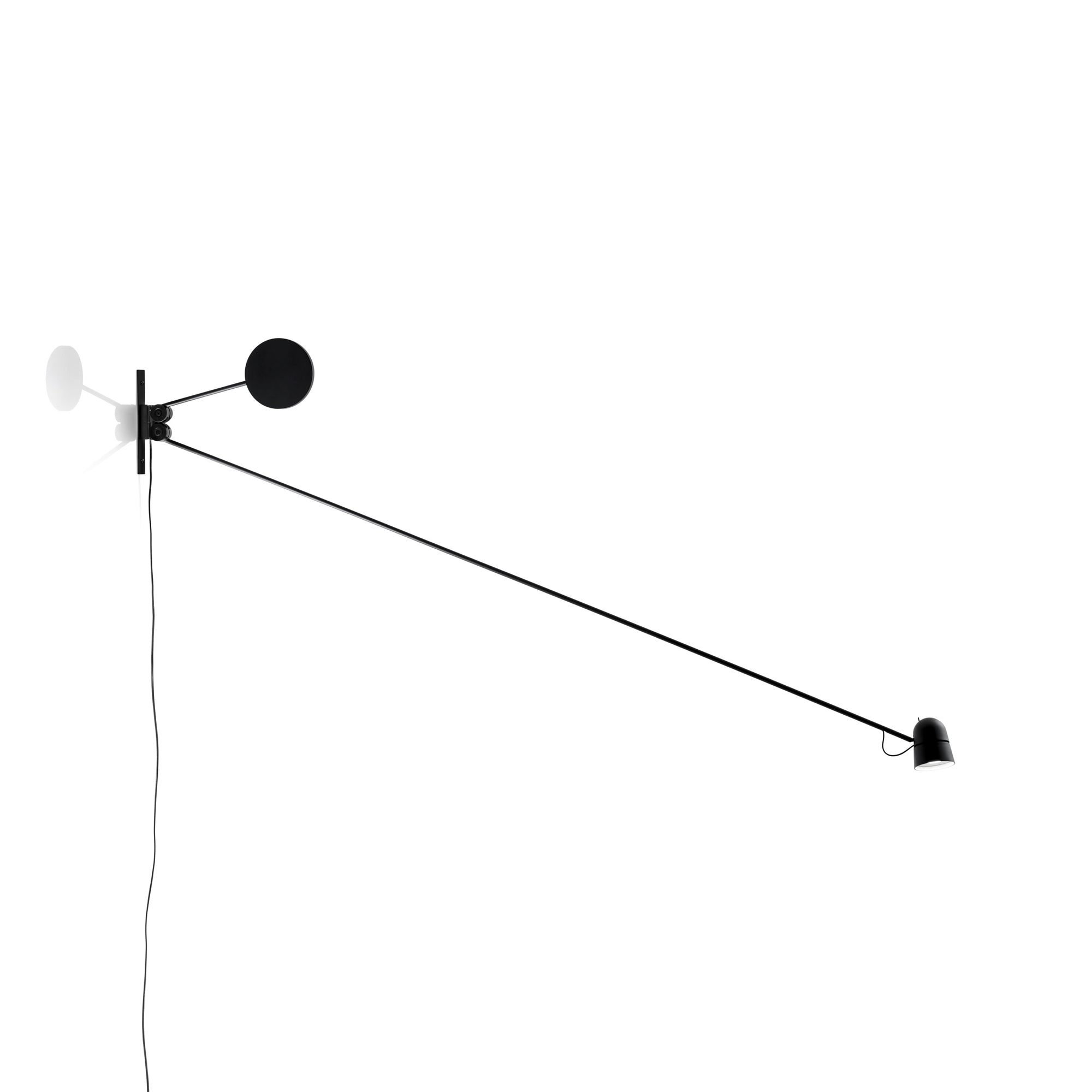 Counterbalance Wall Lamp