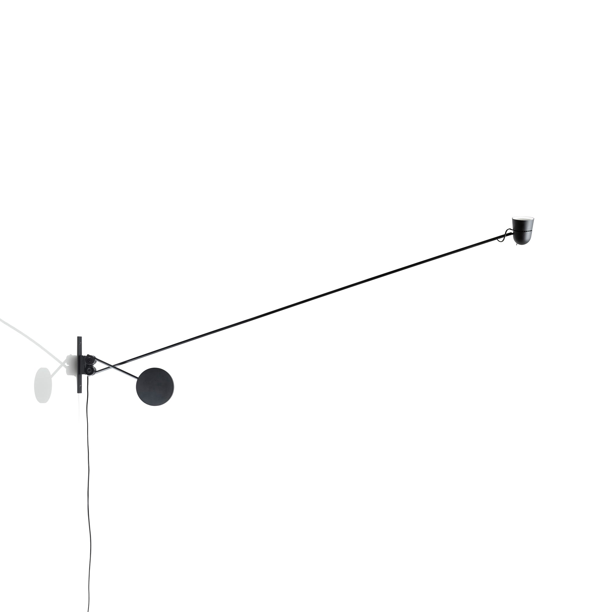 Counterbalance Wall Lamp