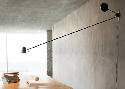 Counterbalance Wall Lamp