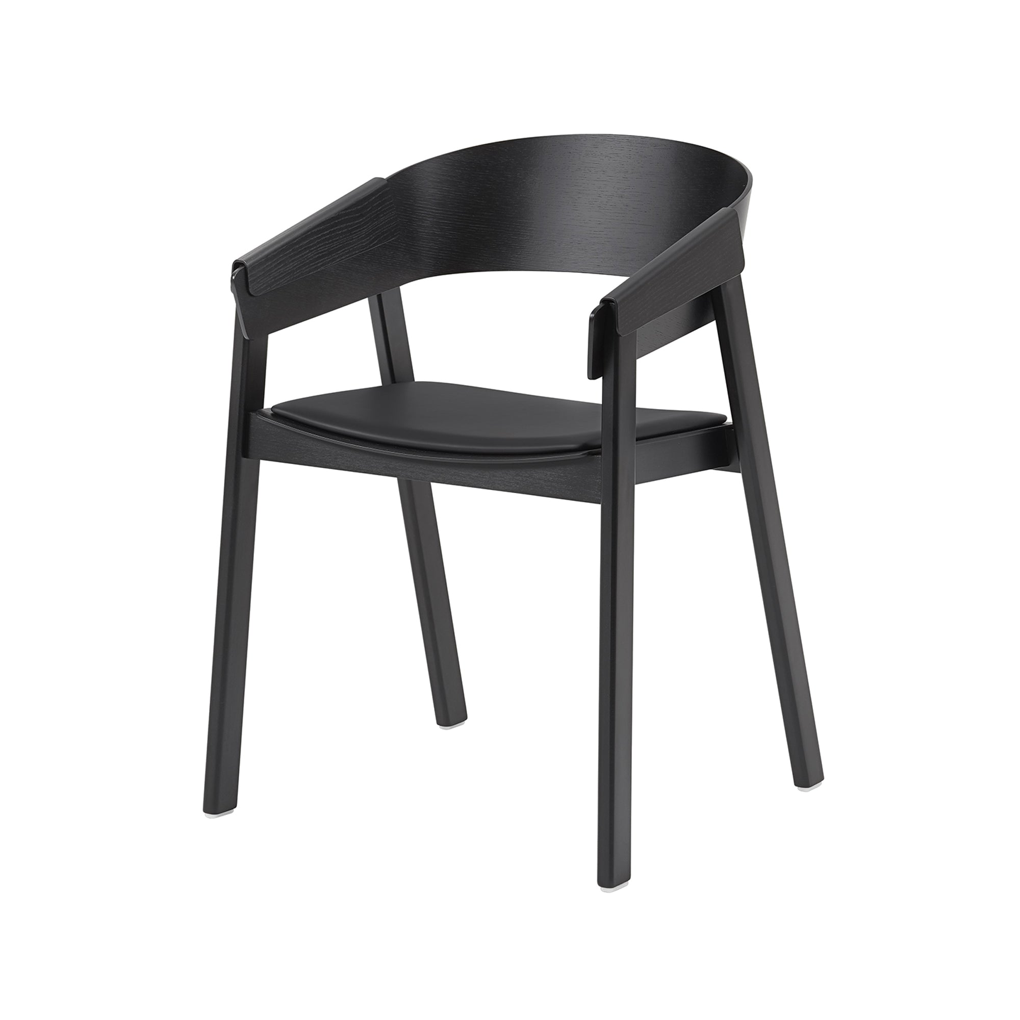 Cover Armchair — Upholstered Seat