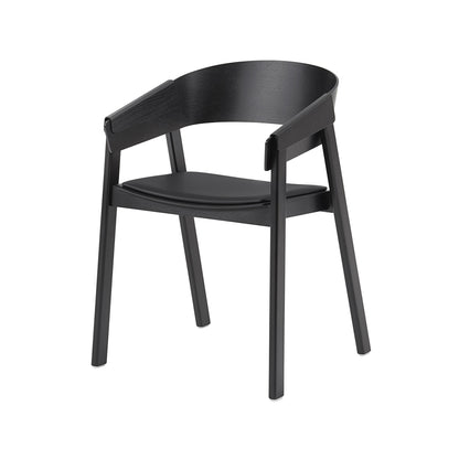 Cover Armchair — Upholstered Seat