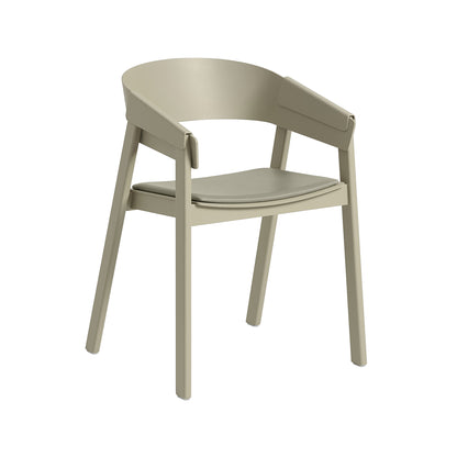 Cover Armchair — Upholstered Seat