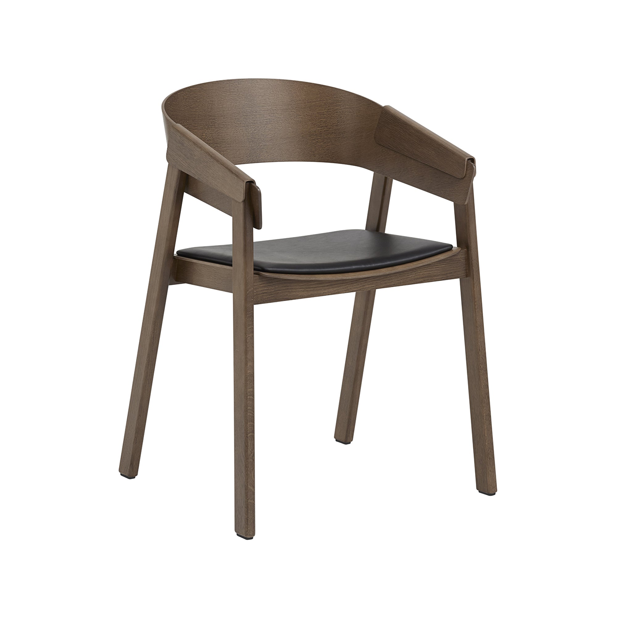 Cover Armchair — Upholstered Seat