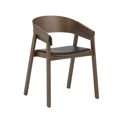 Cover Armchair — Upholstered Seat