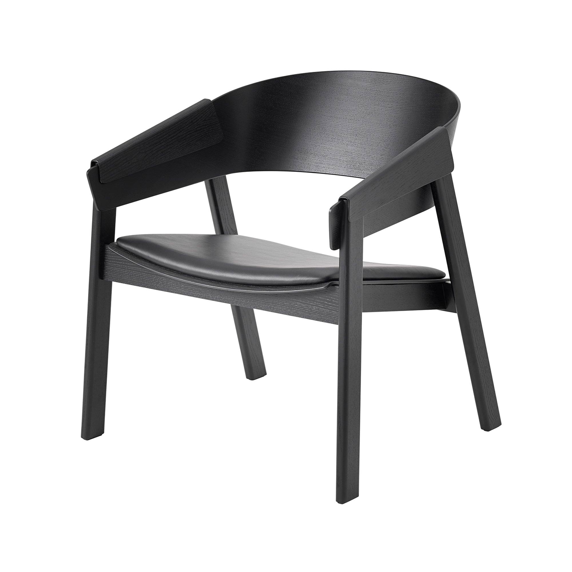 Cover Lounge Chair — Upholstered Seat