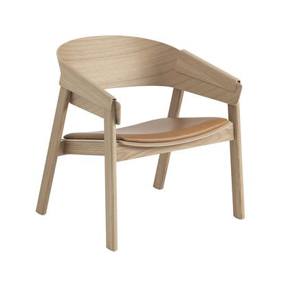 Cover Lounge Chair — Upholstered Seat
