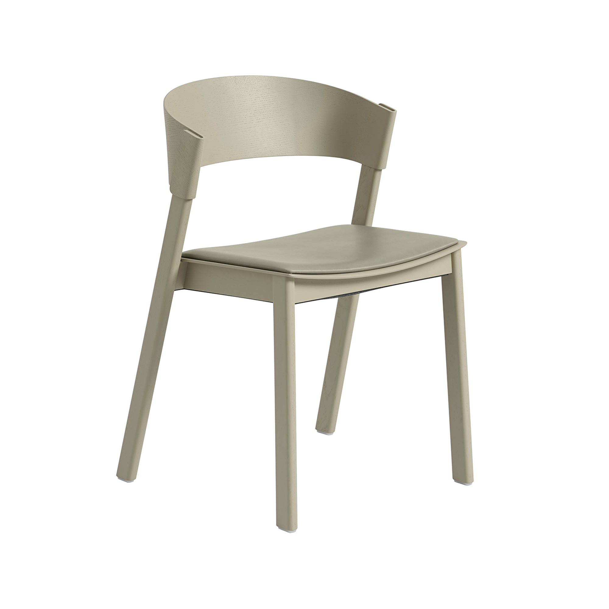 Cover Side Chair — Upholstered Seat