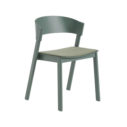 Cover Side Chair — Upholstered Seat