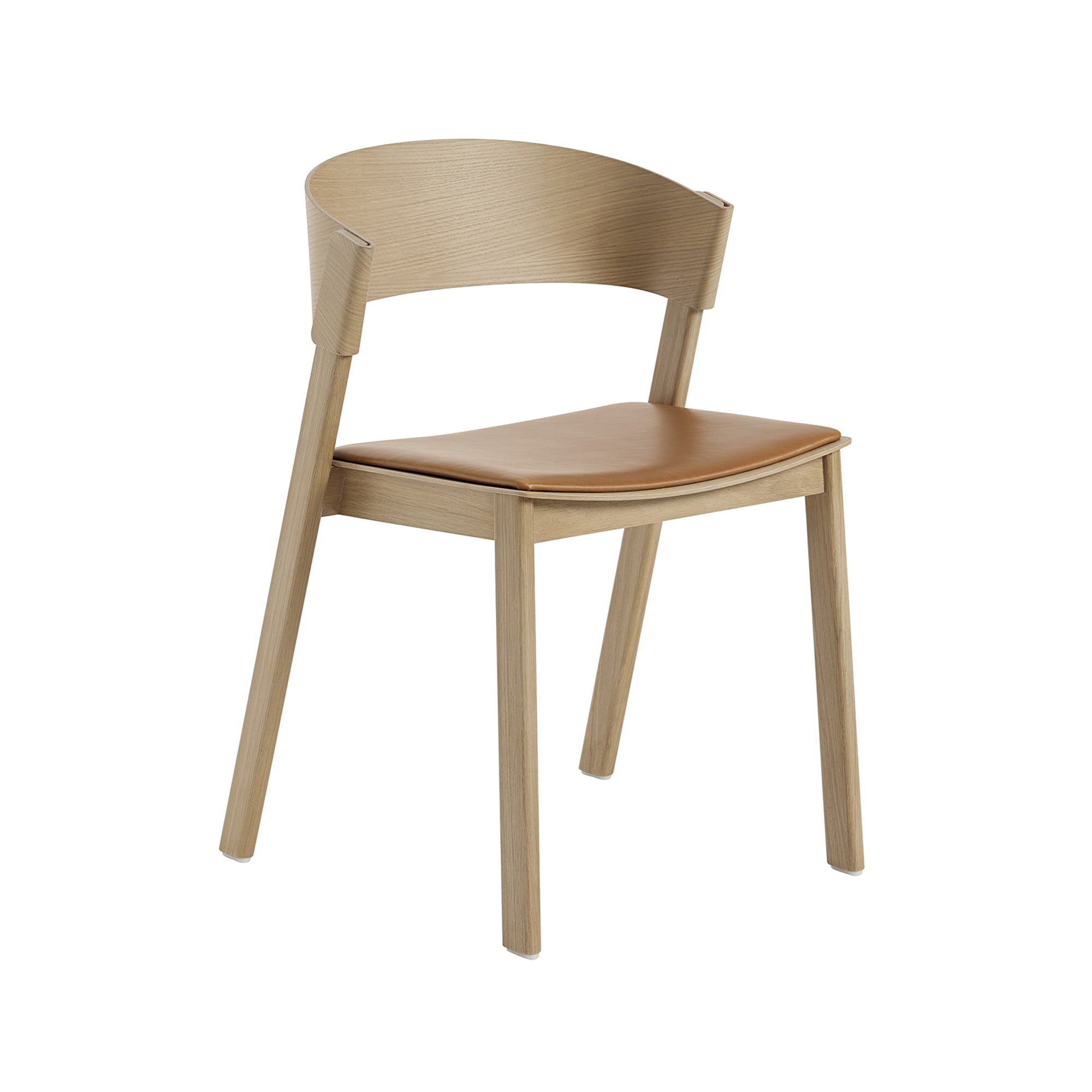 Cover Side Chair — Upholstered Seat
