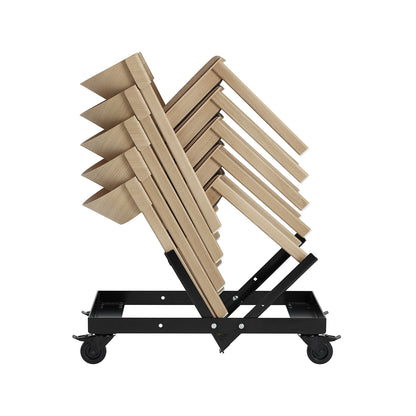 Cover Side Chair — Wood Seat