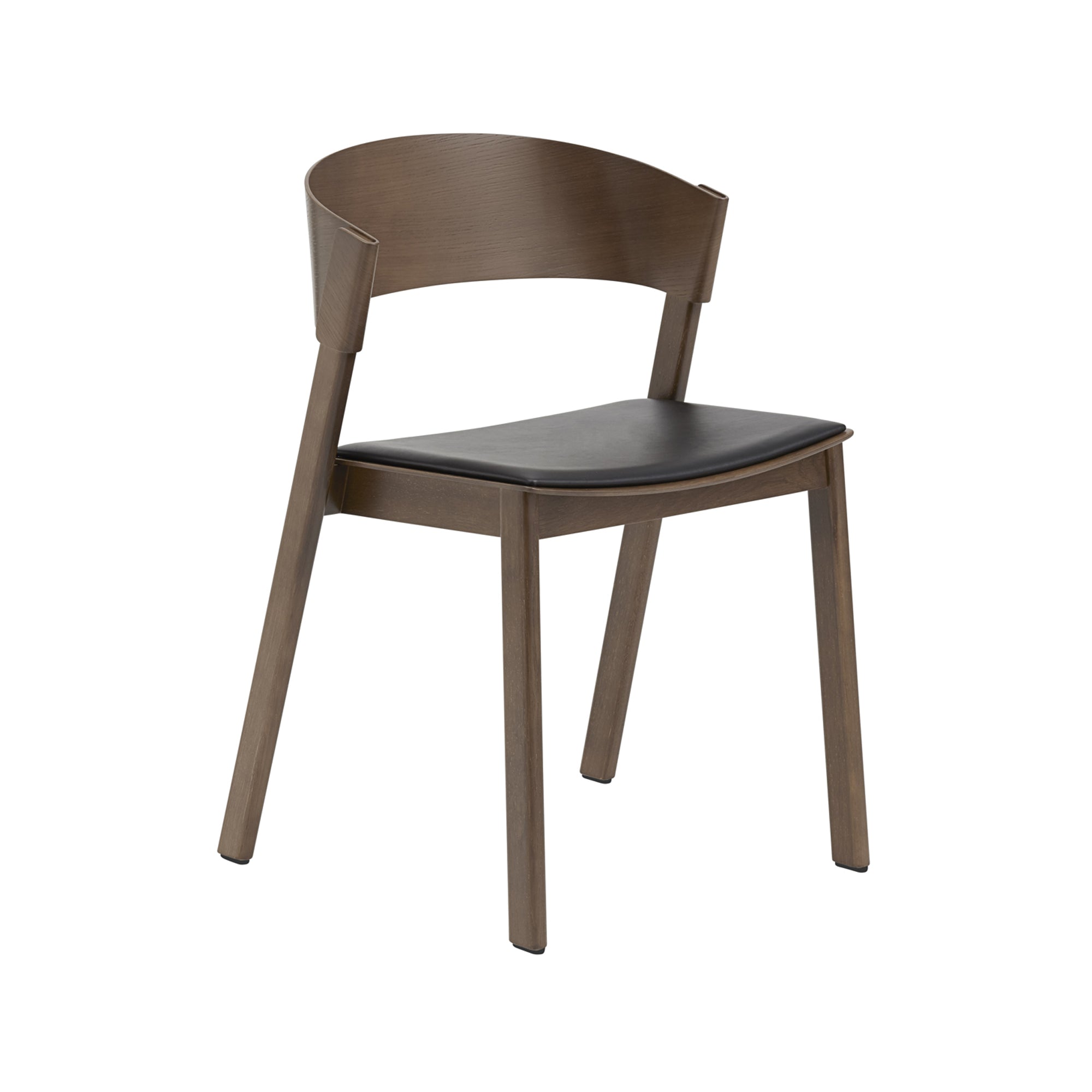 Cover Side Chair — Upholstered Seat