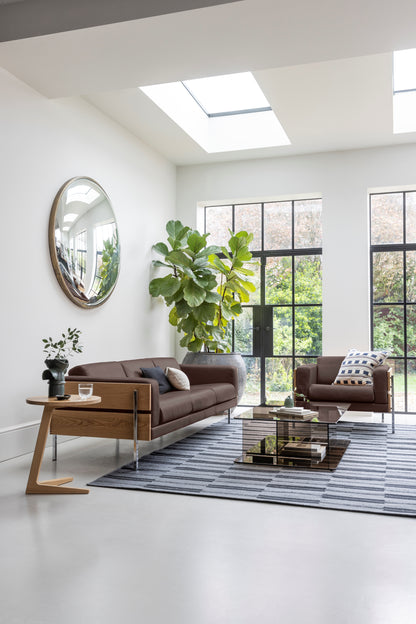 Cross Side Table
