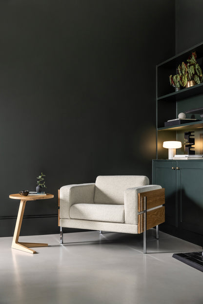 Cross Side Table